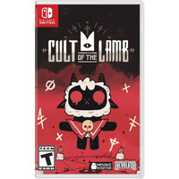 Cult Of The Lamb Standard Edition - Nintendo Switch