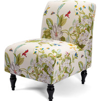 Liykimt Armless Accent Chair Cover Slipcover,Slipper Chair Cover Super Fit Stretch Spandex Removable Washable For Armless Chair Furniture Protector Covers For Living Dining Room Hotel