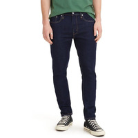 Levi's Men's 512 Slim Taper Fit Jeans, Dark Hollow-Stretch, 33W X 30L