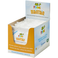 Frog Maintaina Non-Chlorine Shock Treatment For Hot Tubs 12-Pack