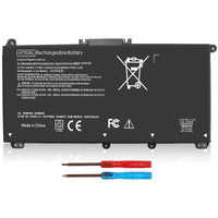 Ht03Xl L11119-855 Battery For Hp Pavilion 15-Da 15-Db 15-Dw 15-Cs 15-Dy 17-By 17-Ca 14-Ce 14-Cf 14-Df 14-Dq 14-Dk 14M-Dh 15-Da0014Dx 15-Cs0053Cl 15-Dw0043Dx 15T-Dw100 15Z-Cw100 17-By1053Dx L11421-422