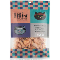Cat Sushi Bonito Flakes, Thick Cut, 0.7 Oz