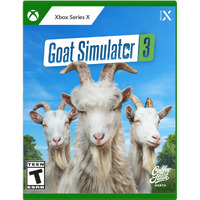 Goat Simulator 3 - Xbox Series X