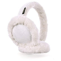 Aurya Ear Muffs - Classic Unisex Ear Warmer Winter Outdoor Earmuffs For Women