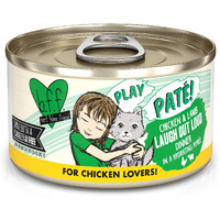 Weruva B.F.F. Play - Best Feline Friend Pat