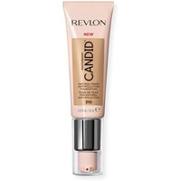 Revlon Photoready Candid Natural Finish Foundation, With Anti-Pollution, Antioxidant, Anti-Blue Light Ingredients, 310 Butterscotch, 0.75 Fl. Oz.