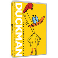Duckman: The Complete Series