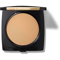 Lancame Dual Finish Powder Foundation - Buildable Sheer To Full Coverage Foundation - Natural Matte Finish - 420 Bisque Neutral