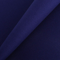 Aida Cloth 14 Count Cross Stitch Fabric,19A28Inch (14Ct, Navy)
