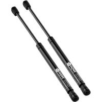 Iaqwe 17Inch 120Lb/534N Gas Struts Shocks Springs 17.10In Lift Support For Snugtop Are Leer Truck Camper Shell Topper Rear Cap Window Door Pickup Canopy Lid 2Pcs
