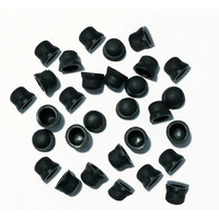 30Pcs Rubber Button Pubg Controller Gamepad For Pubg Mobile Controller Rubber Button