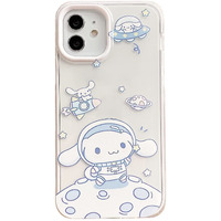 Cyavis Kawaii 11 Model Phone Case,Japanese Cartoon All-Inclusive Anti-Drop Phone Case For Women Girls Gifts Wife Gifts Case Cover Cute Cartoon Unique Design