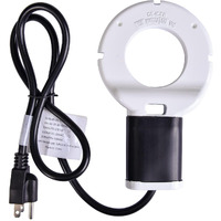 Wedigout 500Watt Utility De-Icer For Farm, Submersible Water Heater For Farm Livestock(Cow/Chicken/Sheet), Mini Size Aluminum De-Icer For Multiple Using, Non-Conductive And Anti-Rust