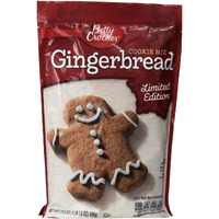 Betty Crocker Gingerbread Cookie Mix