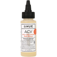 Dphue Apple Cider Vinegar Hair Rinse, 2 Oz - Shampoo Alternative, Scalp Cleanser & Post Workout Rinse - Removes Buildup & Sweat - Protects Natural Hair Oils