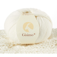 Gisimo 100% Inner Mongolian Cashmere Yarn Luxurious Hand Knitting Yarn Home Necessity For Diy Crafts