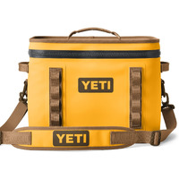 Yeti Hopper Flip 18 Portable Soft Cooler, Alpine Yellow