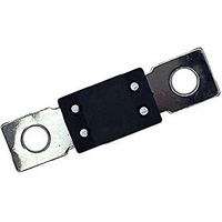 Mega/Amg Fuse 60 Amp, 32V, 298 Series, Time Delay, Bolt Down - Automotive/Marine (60A / 32V)