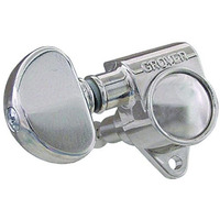 Grover Nickel Tuning Gear (102N)