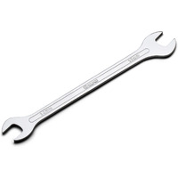 Capri Tools 14 Mm X 15 Mm Super-Thin Open End Wrench, Metric, 11850-1415