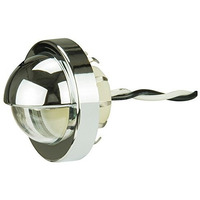 Blazer B165 Led Round Snap-In License / Utility Light