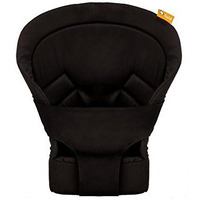 Baby Tula Black Infant Insert For Standard Baby Carrier, Newborn Carry From 7 To 15 Pounds