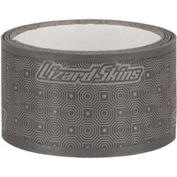 Lizard Skins 05Mm Lacrosse Grip Tape V2 Solid Slip Resistant - 39 Inches - 99Cm - Fits Any Lacrosse Stick - Lax Stick Grip Tape (Graphite)