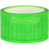 Lizard Skins 05Mm Lacrosse Grip Tape V2 Solid Slip Resistant - 39 Inches - 99Cm - Fits Any Lacrosse Stick - Lax Stick Grip Tape (Green)