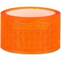 Lizard Skins 05Mm Lacrosse Grip Tape V2 Solid Slip Resistant - 39 Inches - 99Cm - Fits Any Lacrosse Stick - Lax Stick Grip Tape (Tangerine)