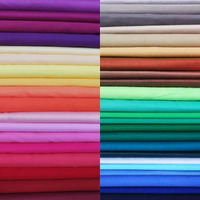 50 Pcs 10 X 10 Precut Multi-Colors Cotton Fabric Squares Fabric Bundles For Sewing & Quilting Beginners