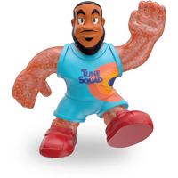 Moose Toys Heroes Of Goo Jit Zu - Space Jam: A New Legacy - 5" Stretchy Goo Filled Action Figure - Lebron James