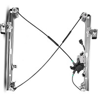 Front Left Driver Side Power Window Regulator With Motor Assembly For Chevrolet Silverado 1500 2500 3500 Tahoe Gmc Sierra Yukon Cadillac Escalade