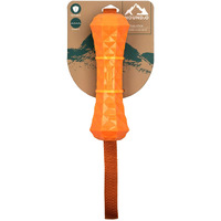 Playology Hound2O Dog Chew Toys - Tough  Interactive Chew Toys For Large  Moderate Chewers - Chew, Chase  Fetch - Durable  Non-Toxic Materials