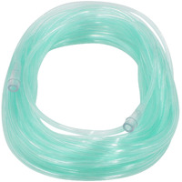 Westmed #0052 50\' Green Kink Resistant Oxygen Supply Tubing - Pack Of 1