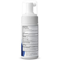 Theraworx Relief Fast-Acting Foam For Leg & Foot Cramps And Muscle Soreness, 3.4Oz Travel Size