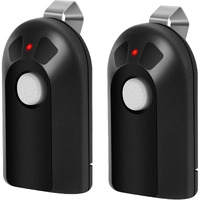2 For Intelli-Code/Code-Dodge Git-1/Acsctg Type 1/Acscto Type 1/Gitr-3/G2T-3 Garage Door Opener Remote