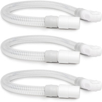 3 Packs Replacement Short Hose For N20, Reduce Air Leaks & Noisy Sound, Included 3 Pcs Of Short Tubes, Quick-Release Elbows And Swivels In One Package Supplies By Everness