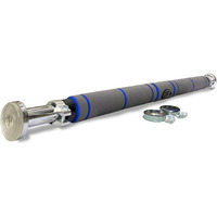 Garren Fitness Maximiza Pull Up Bar V2 - Doorway Pullup Bar/Chin Up Bar With 3 Sets Of Screw-In Heavy-Duty Door-Mounts, 26 To 39 Inches Adjustable Width