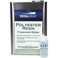 Totalboat Polyester Finishing Resin (Gallon)