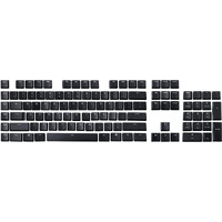 Huyun A Full Set 109 Keycaps Replacement For Logit G813/G815/G913/G915 Tkl Rgb Mechanical Gaming Keyboard Black