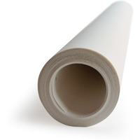 Bee Paper Company 100% Cotton Watercolor Paper Roll, 36-Inch X 5-Yard