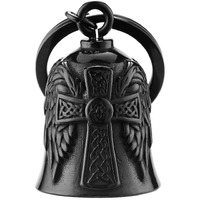 Cyzbtbl Motorcycle Bell - Motorcycle Bell For Men Women,Biker Bell Accessory,Guard Riding Safety