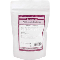 Lorann Bakers Ammonia ( Ammonium Carbonate) 16 Ounce Pouch