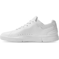 On Men's The Roger Advantage Sneakers, All White, 9 Medium Us