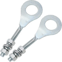 Fvrito 15Mm Chain Tensioner Adjuster For 196Cc 6.5Hp Massimo Mb200 Baja Warrior Mb165 Mb200 Coleman Ct200U Trail Motovox Mbx10 Mbx11 Mini Bike 50Cc-125Cc Crf50 Xr70 Ct70 Atv Pit Dirt Bike Motorcycle