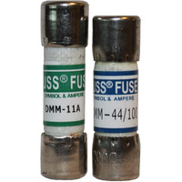 Dmm-11A & Dmm-44/100 Multi-Meter Fuse Combo Pack Qsu