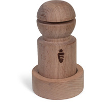 Carrot Design Newspaper Pot Maker For Diy Biodegradable Seedling Starter Pots