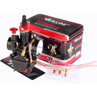 Pwk Carburetor 21 24 26 28 30 32 34Mm Racing Carb Universal 2T 4T Engine Dirt Bike Motocross Motorcycle Scooter Atv Quad (24Mm)