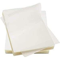 Immuson Thermal Laminating Pouches 8.9 X 11.4, 3Mil Thickness, Crystal Clear Finish, 2500 Pack