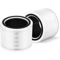 Core 200S H13 True Hepa Replacement Filter For Levoit Core 200S Smart Wifi Air Puri-Fier, 3-In-1 True Hepa Activated Carbon Pre-Filter, Core 200S-Rf?Not For Vista 200? 2 Pack